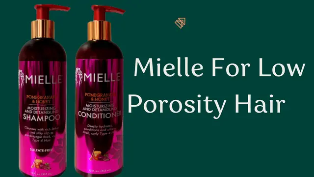 Mielle For Low Porosity Hair