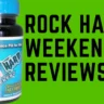 Rock hard weekend Reviews